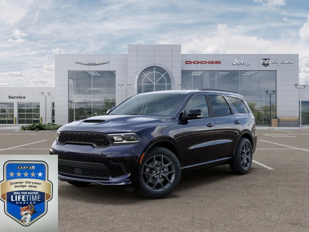 New 2026 Night Moves Exterior Paint Dodge GT Premium HEMI V8 image 1