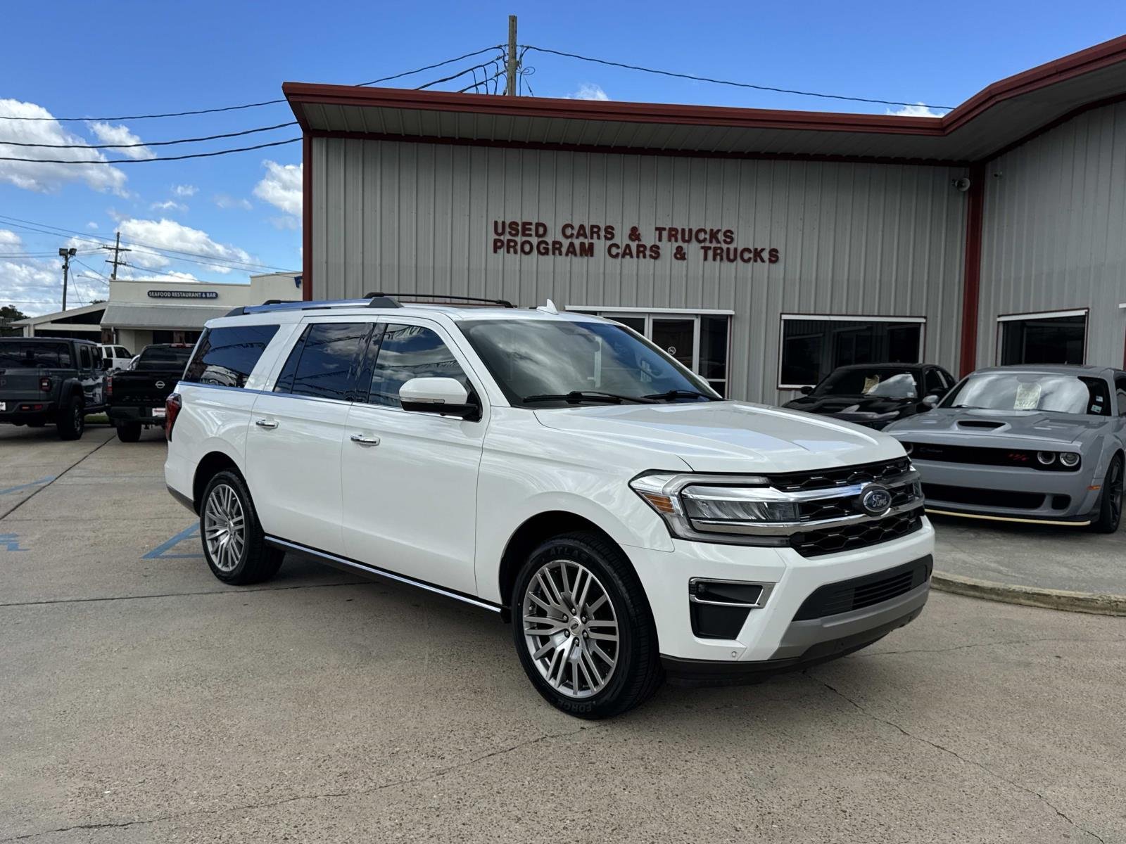 2022 Ford Expedition