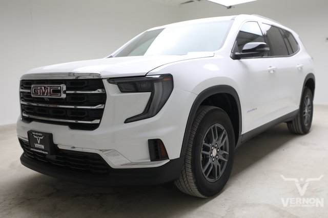 2026 GMC Acadia N
