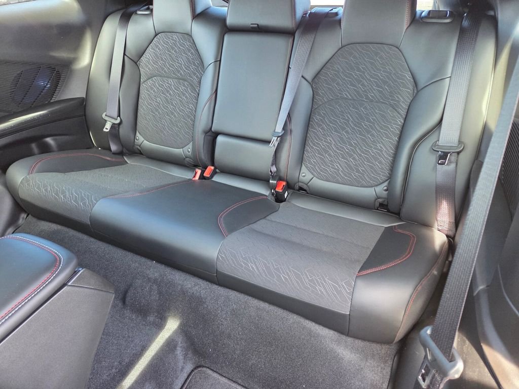 New 2026 Redeye Exterior Paint Dodge Scat Pack image 8