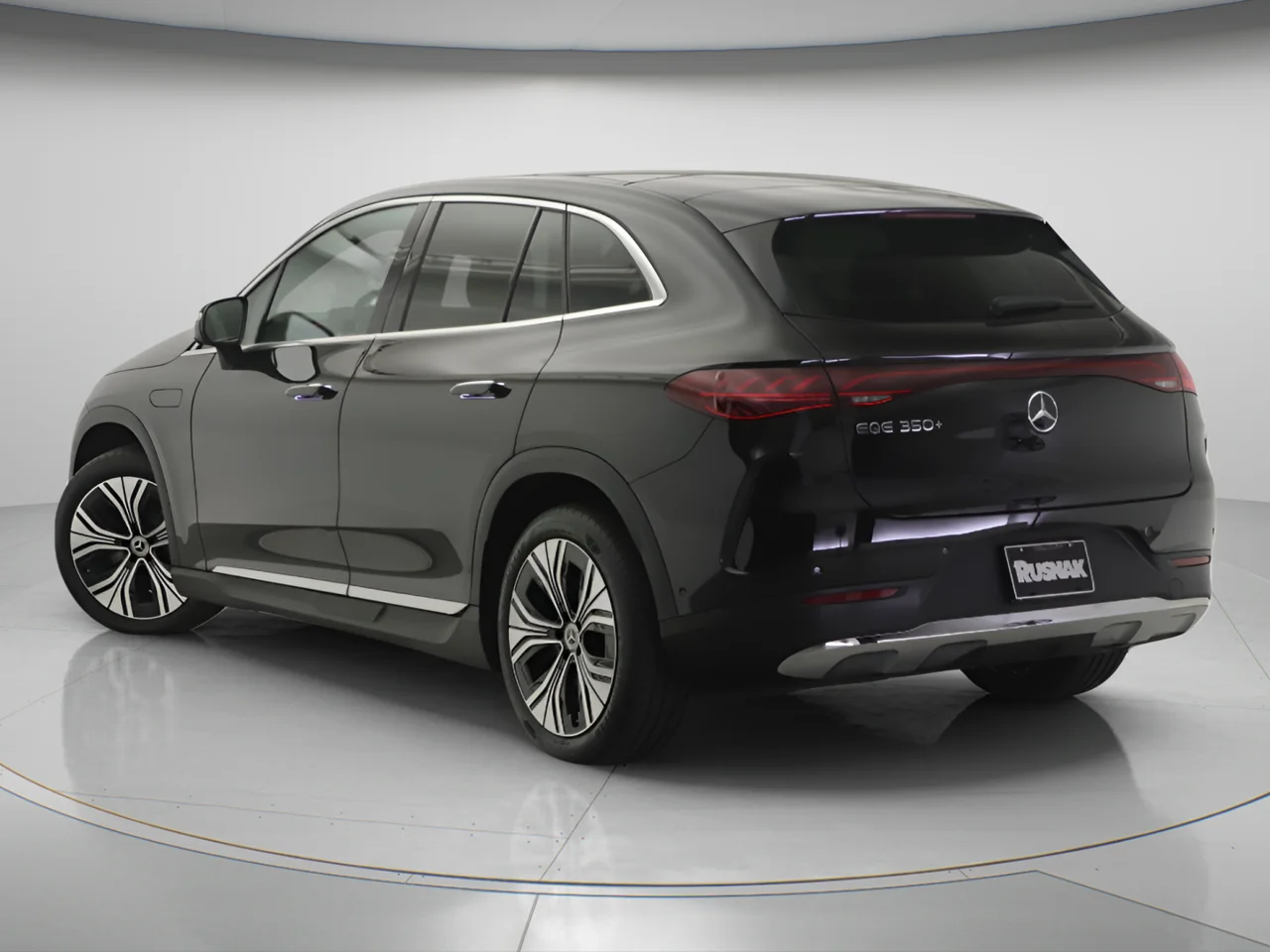 Certified 2023 Mercedes-Benz EQE SUV Base with VIN 4JGGM2BB0PA019449 for sale in Arcadia, CA
