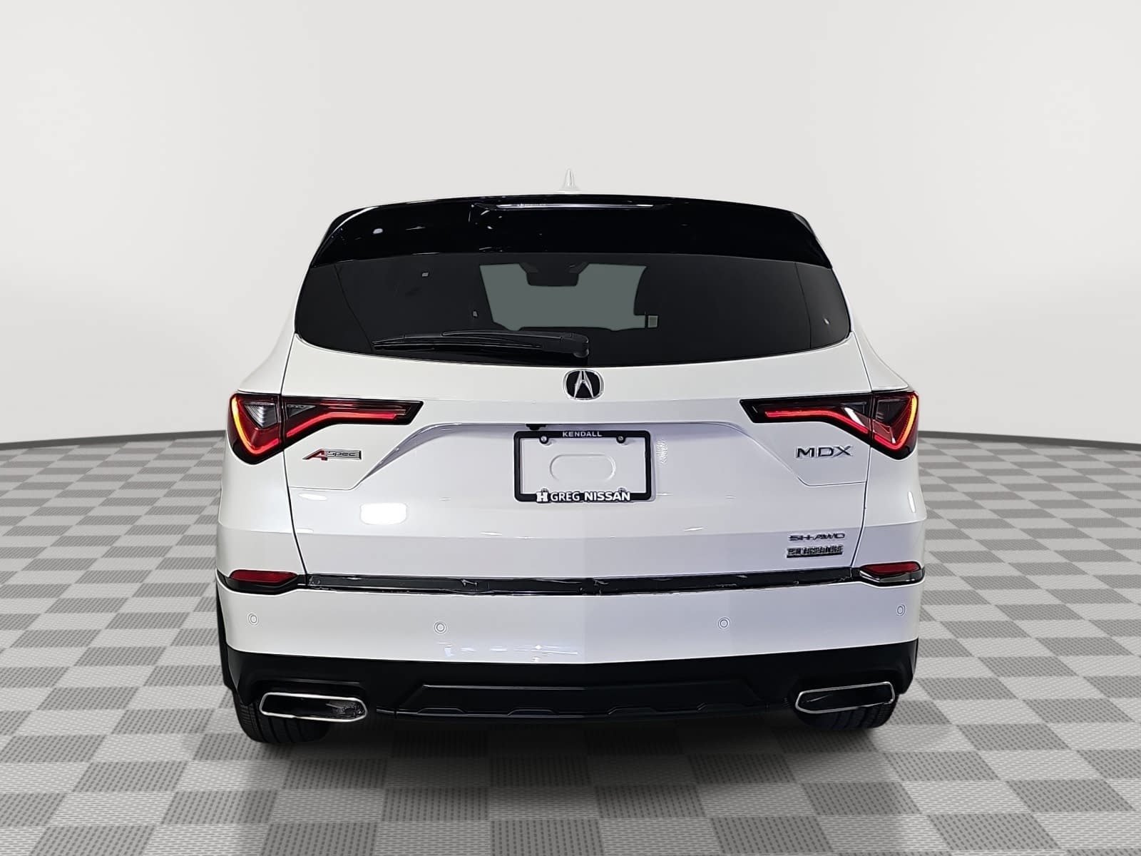 Used 2024  Acura A-Spec image 7