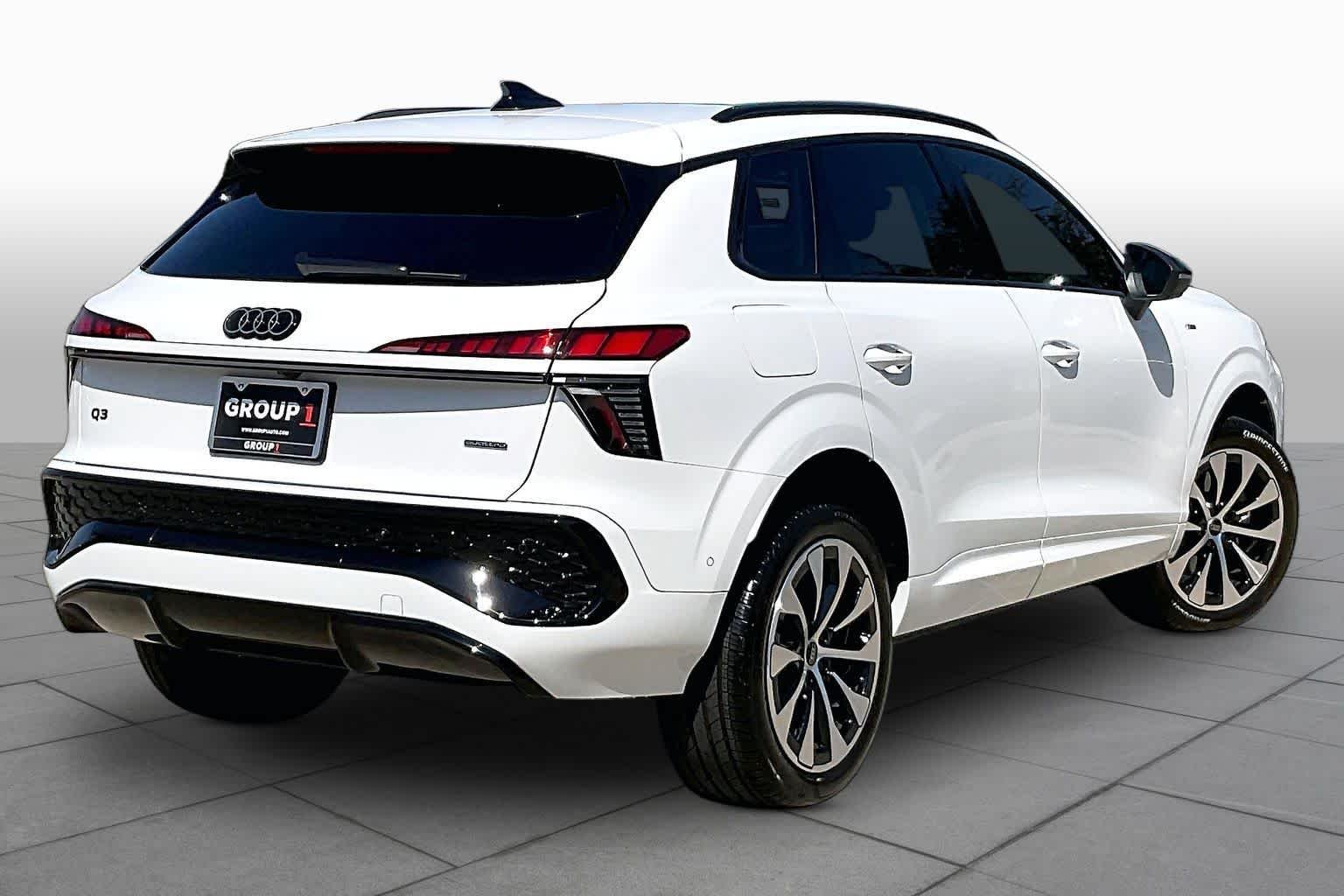 Used 2026 Arkona White Audi S line image 13