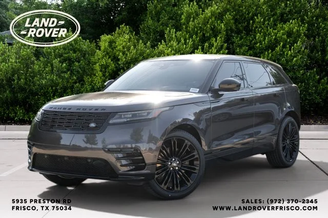 2026 Land Rover Range Rover Velar Belgravia Edition P250's photo