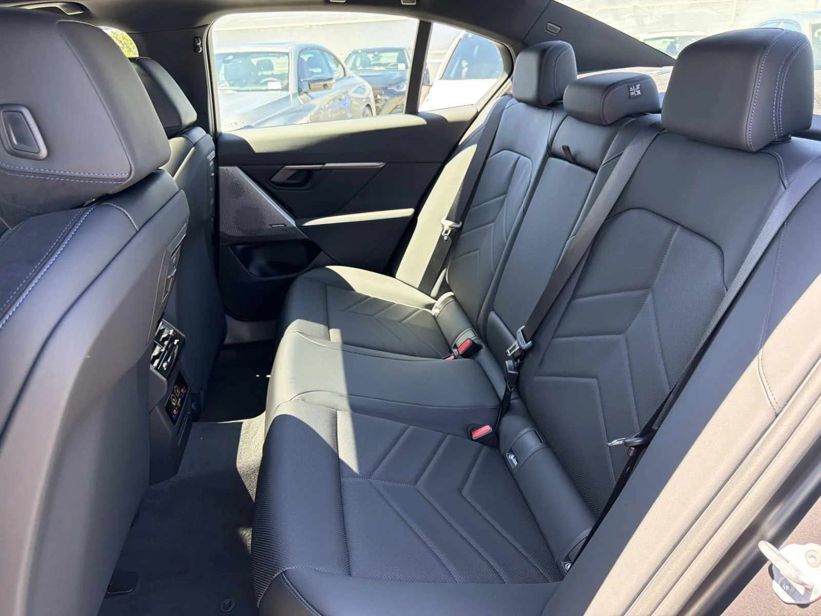 New 2027 Frozen Deep Grey BMW 530i image 10