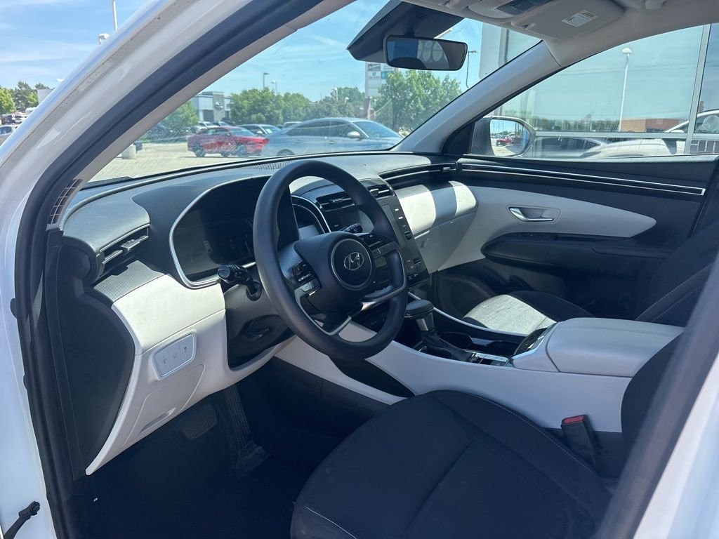 2024 Hyundai Tucson SEL - Photo 10