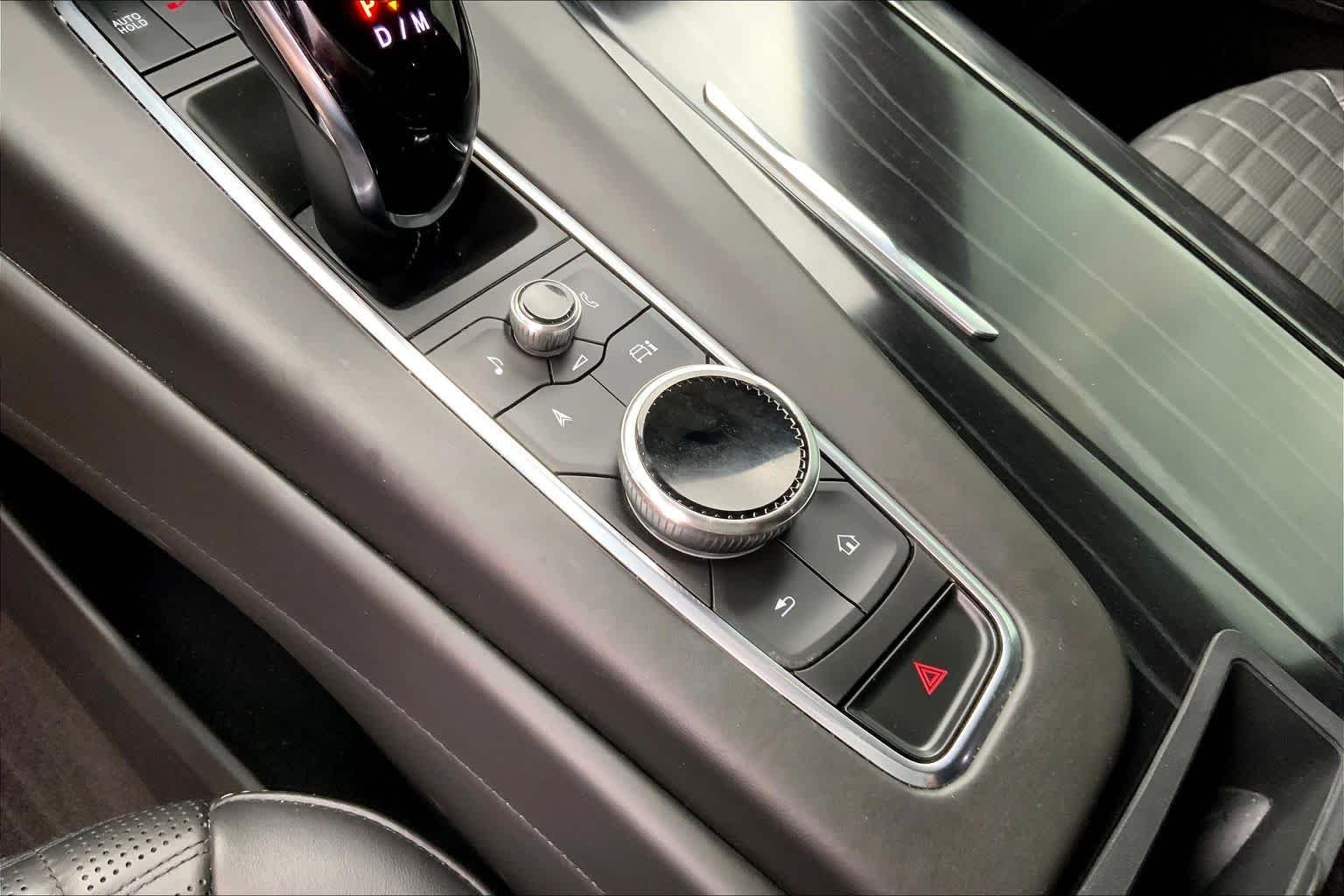 Used 2024 Argent Silver Metallic Cadillac AWD V-Series image 32