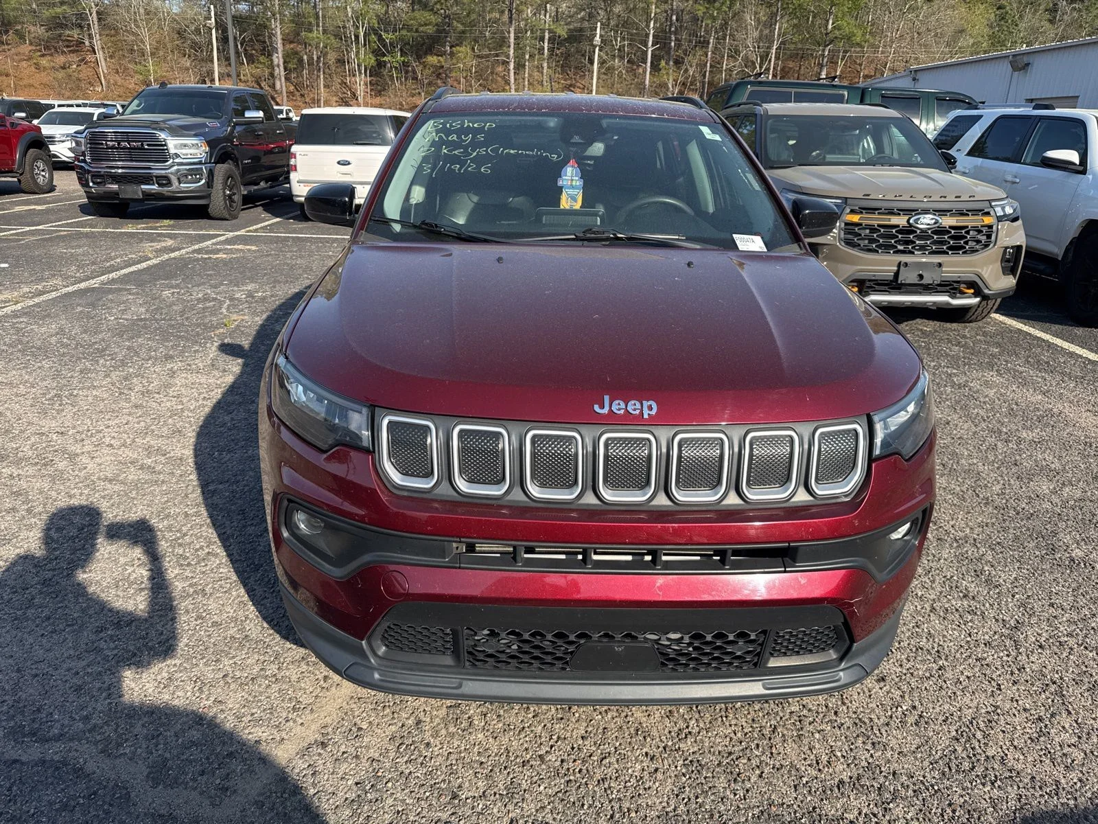2022 Jeep Compass