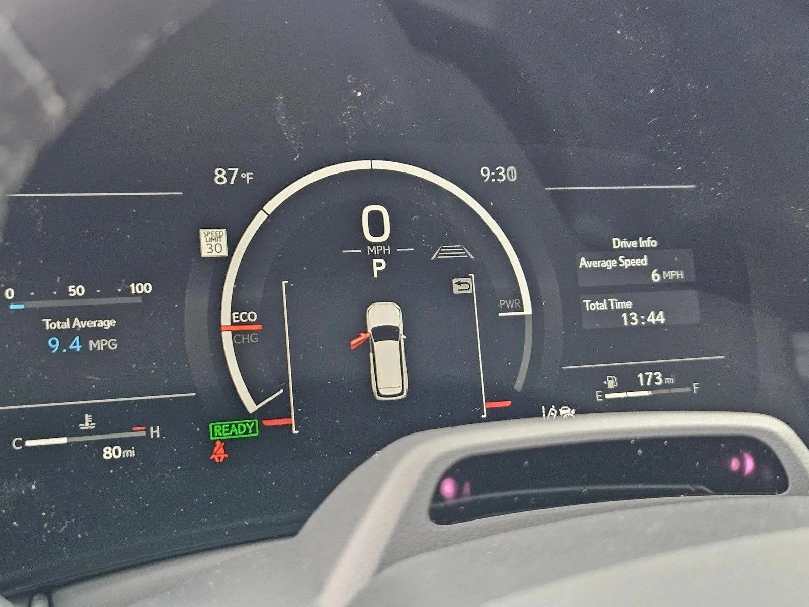 New 2026 Wind Chill Pearl Lexus TX 500h F SPORT PERFORMANCE PREMIUM AWD image 11