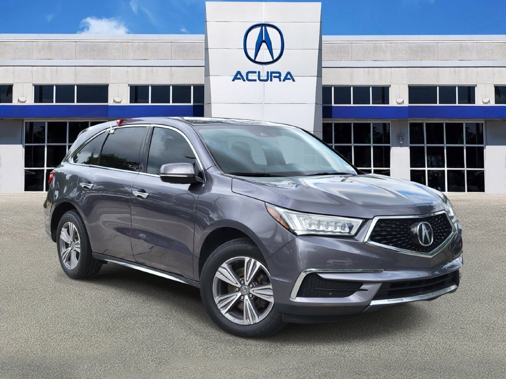 2020 Acura MDX
