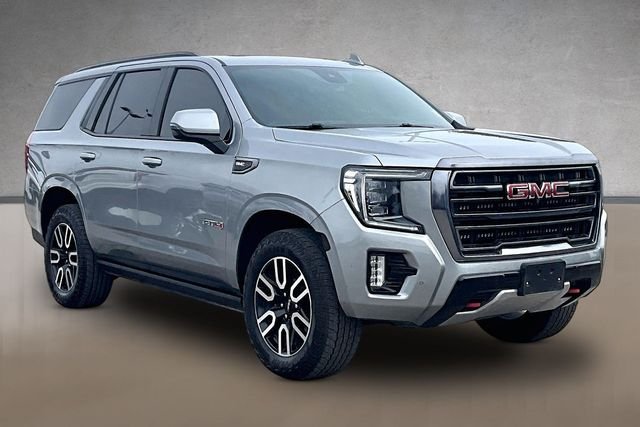 Used 2024 Silver GMC AT4 image 8