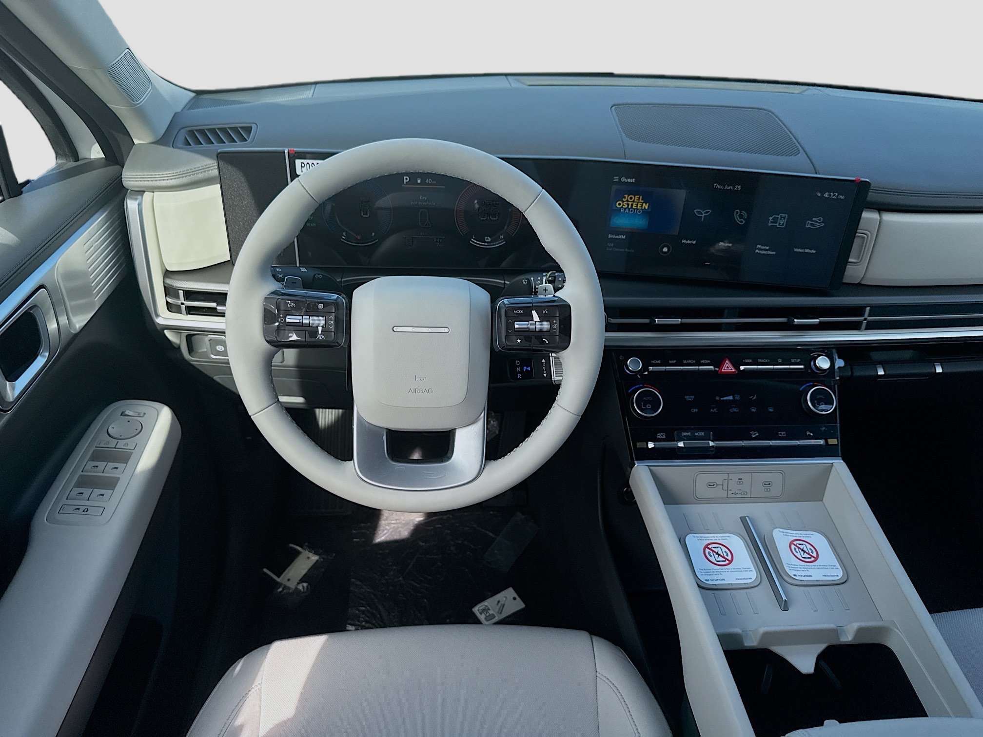 New 2026 Serenity White Hyundai SE image 39