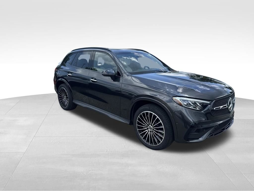 Used 2026 Gray Mercedes-Benz GLC 300 image 7