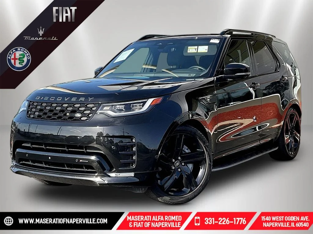 2023 Land Rover Discovery S R Dynamic's photo