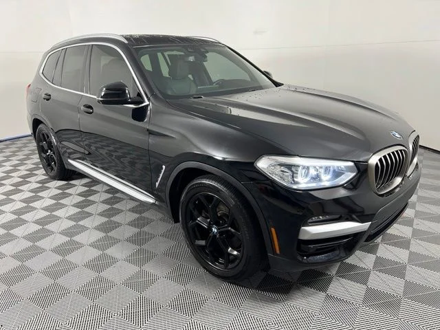 2020 BMW X3 SDRIVE30I