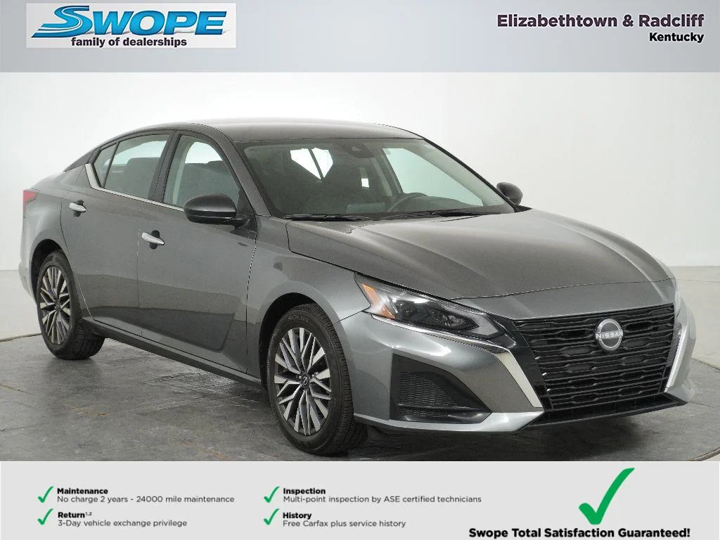 2025 Nissan Altima