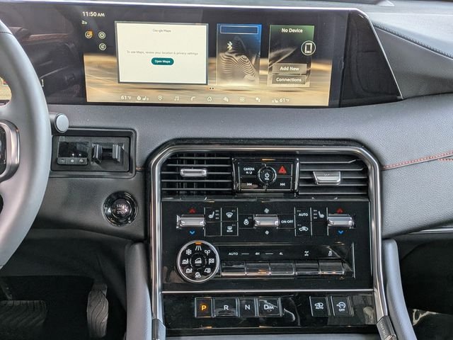 2026 Nissan Armada PRO-4X - Photo 15