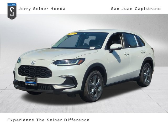 2026 Honda HR-V