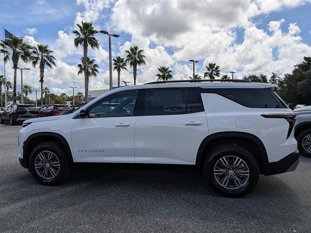 New 2027 Summit White Chevrolet LT image 6
