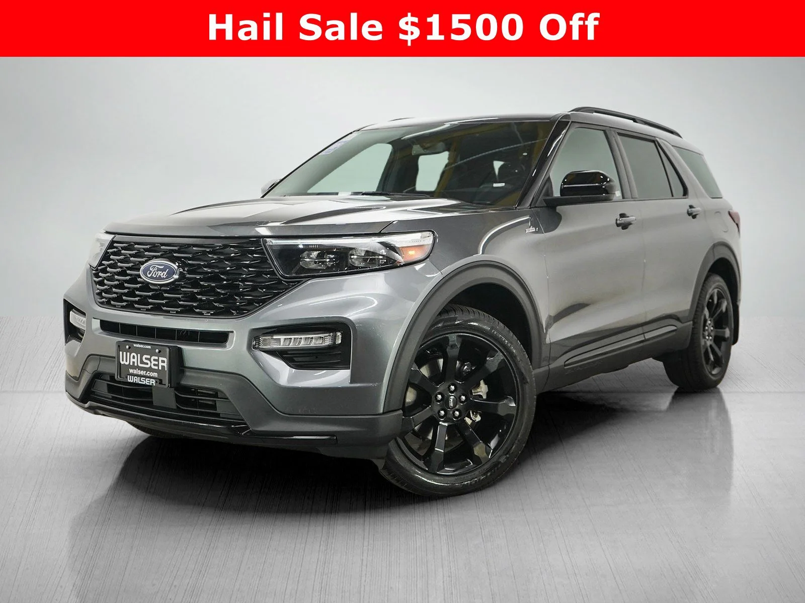 Used 2024  Ford ST-Line image 1