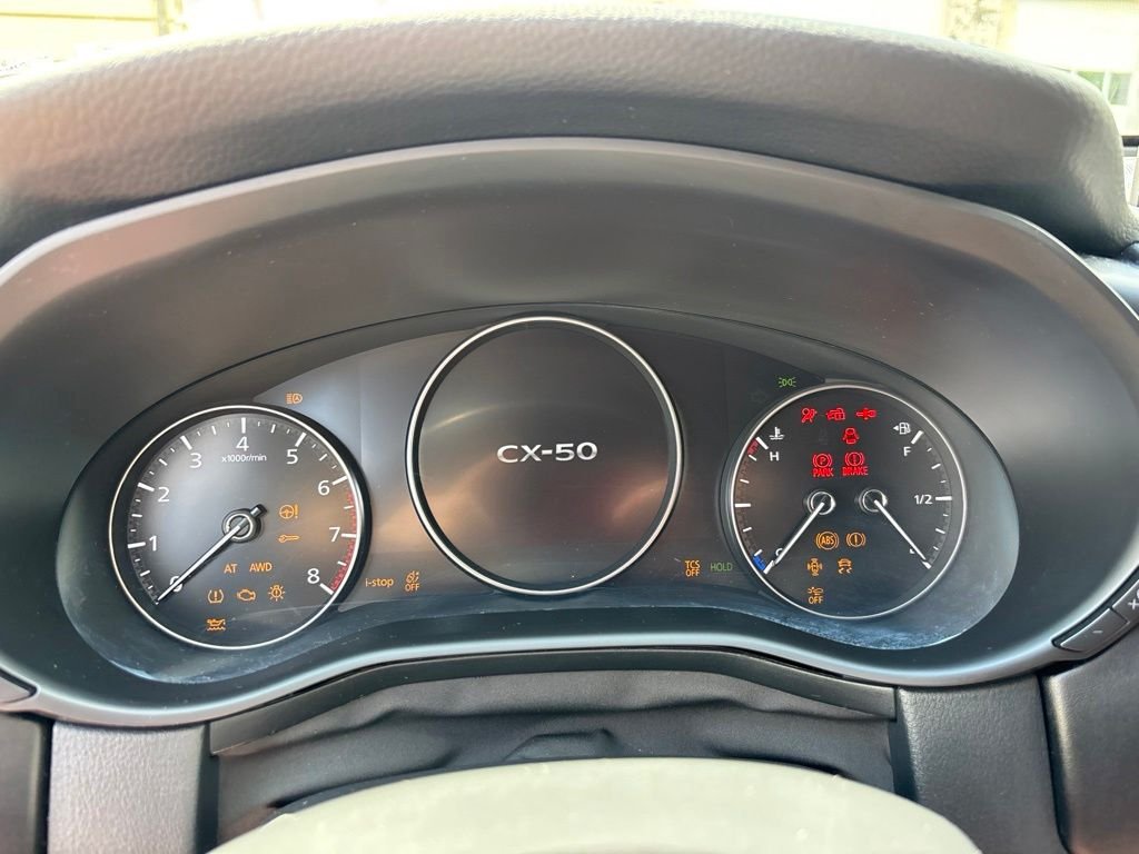 Used 2023 Gray Mazda 2.5 Turbo Meridian Edition image 22