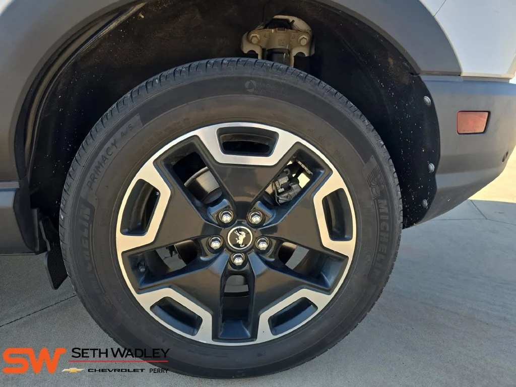 Used 2021 White Ford Outer Banks image 31