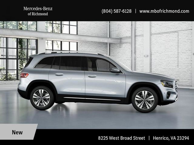 New 2026 Cirrus Silver Metallic Mercedes-Benz GLB 250 image 57