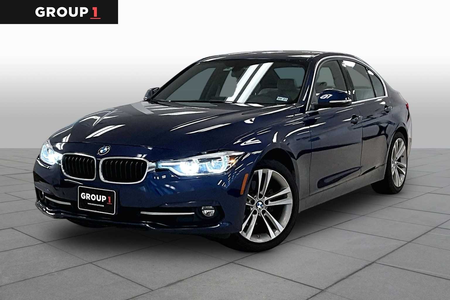 2017 BMW 330i 330i
