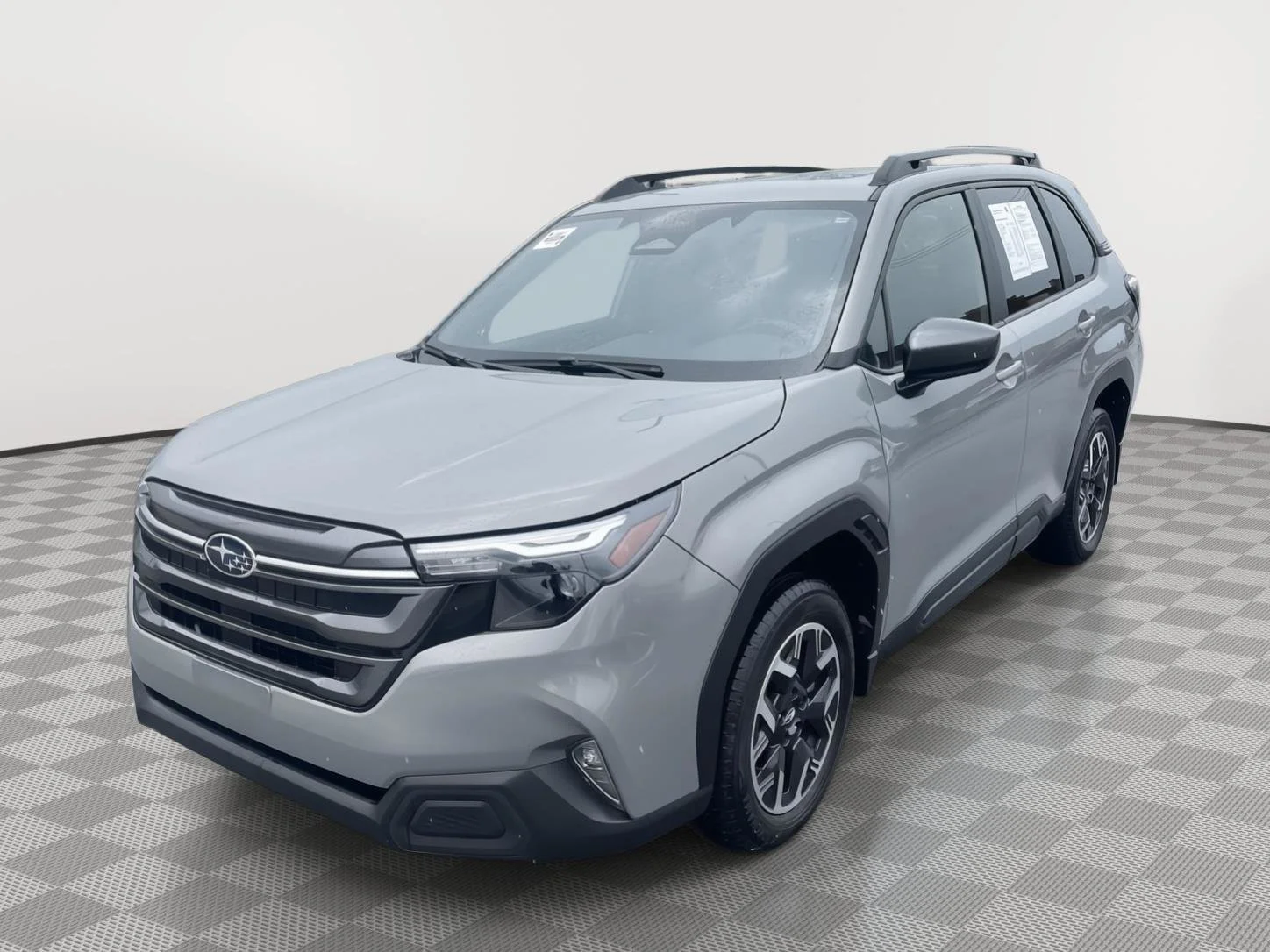 Certified Used 2025 River Rock Pearl Subaru Premium image 12