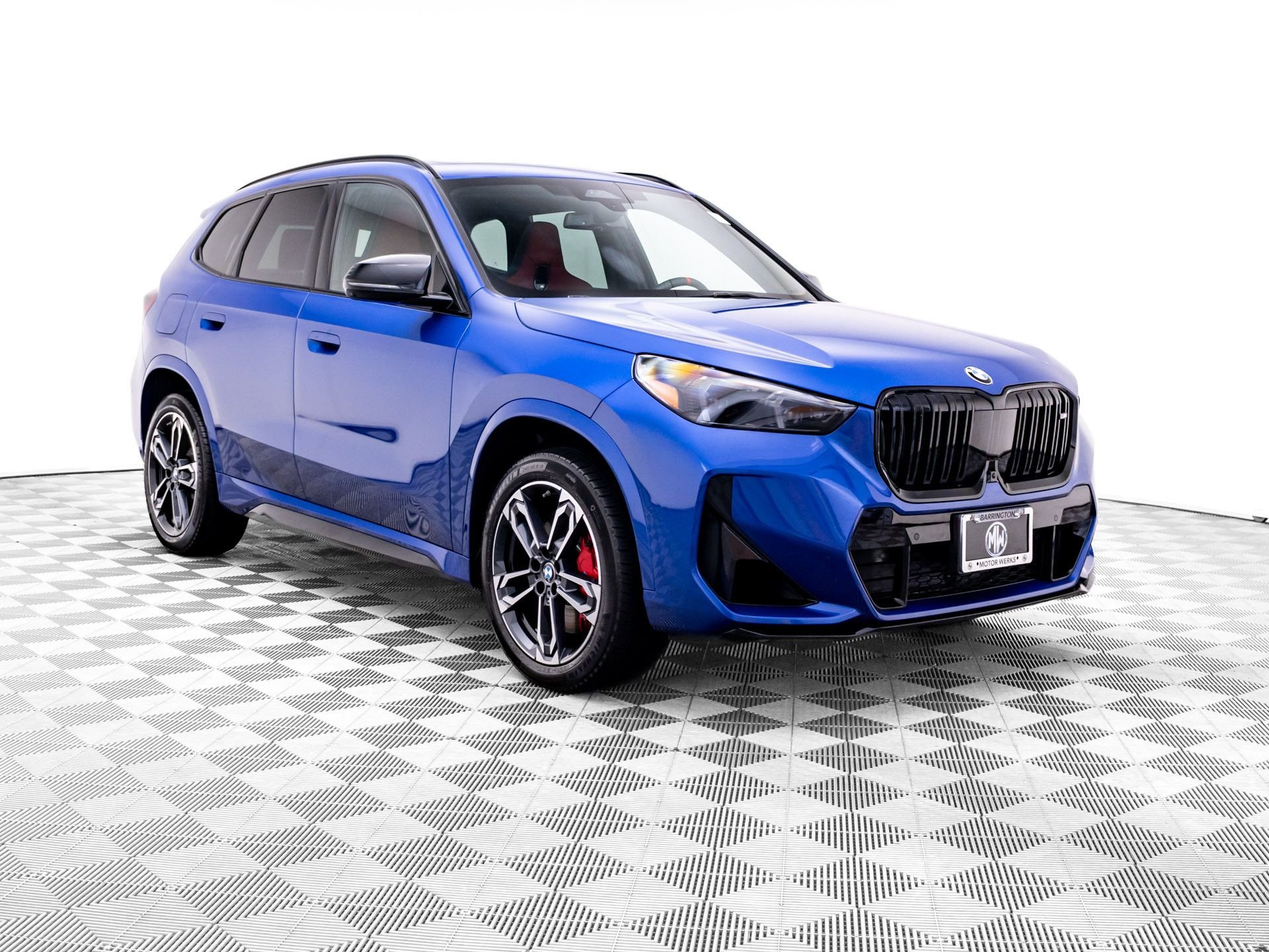 Certified Used 2026 Portimao Blue Metallic BMW M35i image 8
