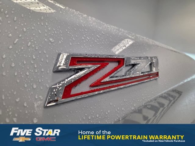 2026 Chevrolet Silverado 1500 LTZ - Photo 17