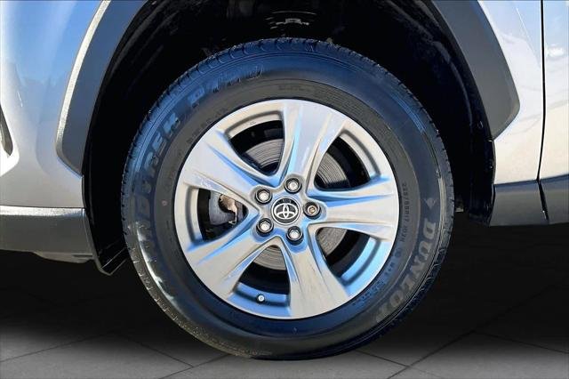 Certified Used 2023 SILVER SKY METALLIC Toyota  image 10