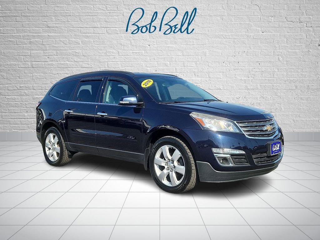 2016 Chevrolet Traverse 1LT