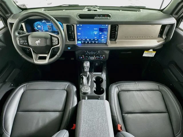 New 2026 Ford Bronco Outer Banks