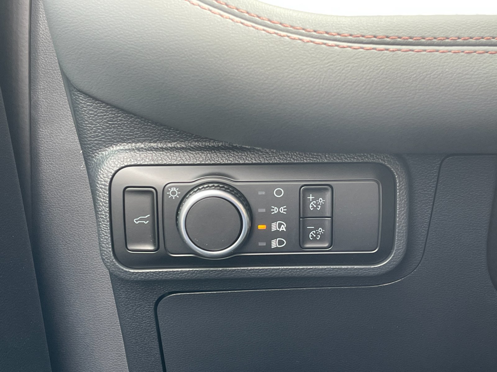 New 2026 Agate Black Metallic Ford Active image 30