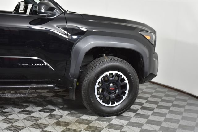 Used 2024 Black Toyota TRD Off-Road image 11