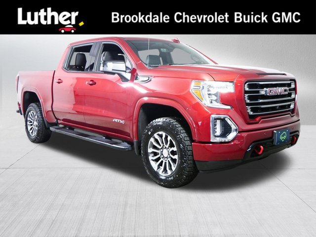 2020 GMC Sierra 1500 AT4