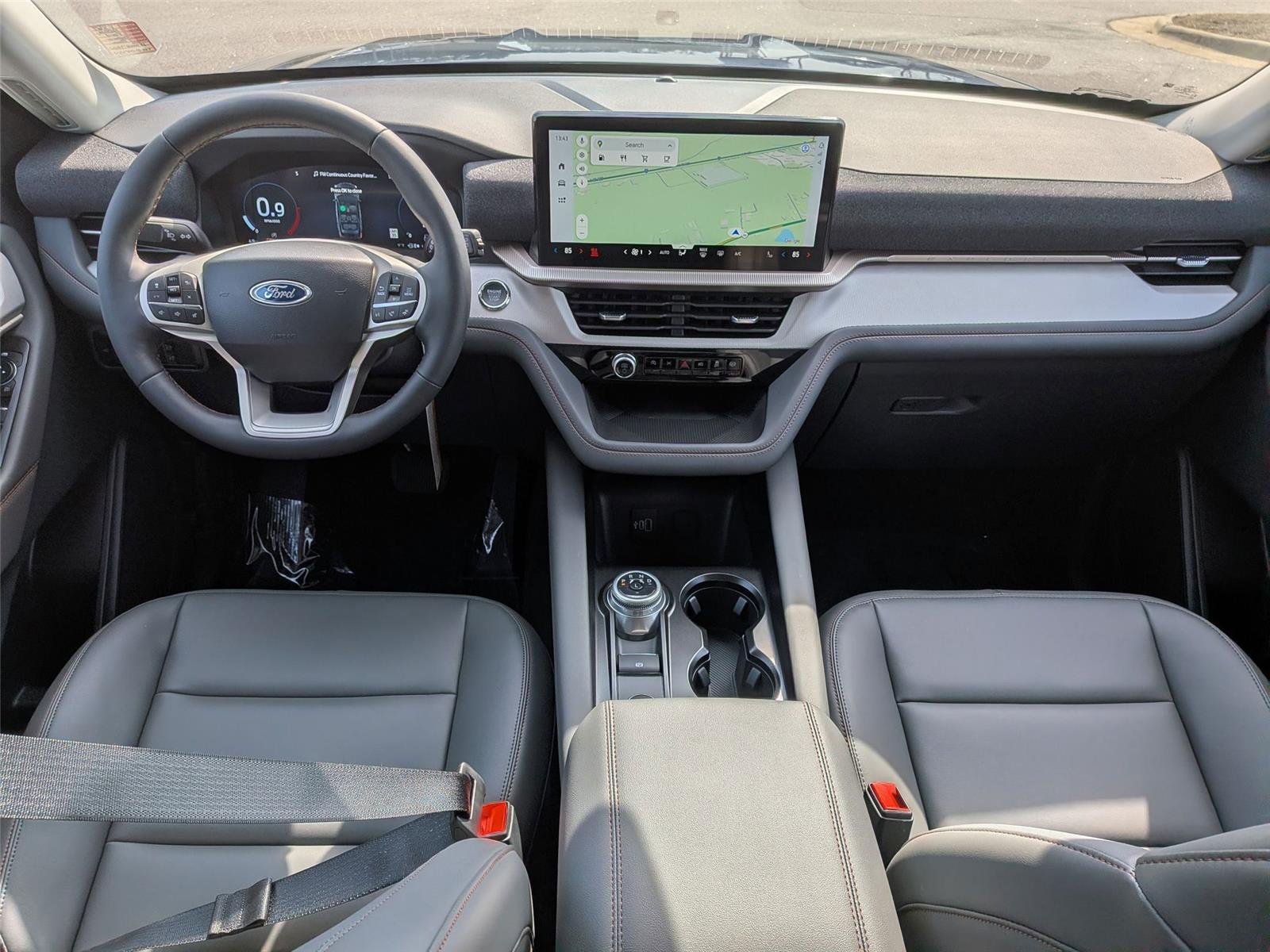 New 2026 Vapor Blue Metallic Ford Active image 17