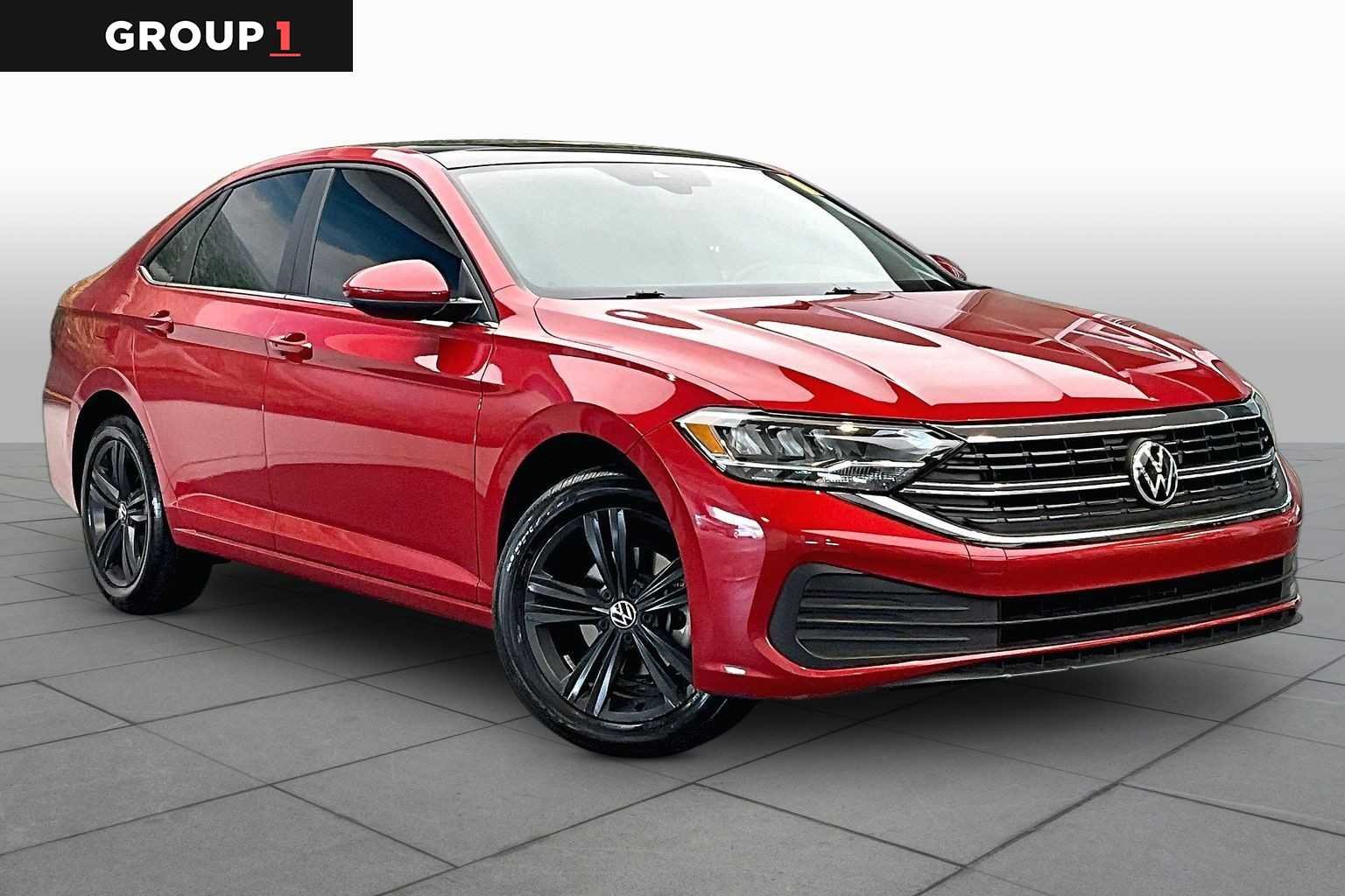 2022 Volkswagen Jetta