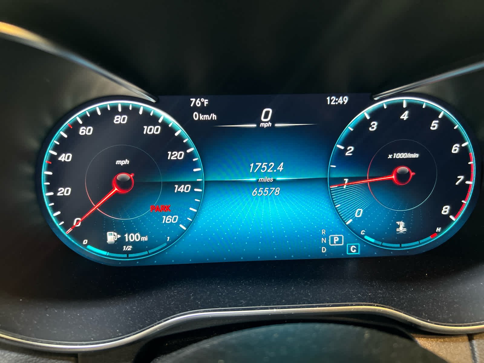 Used 2021 Black Mercedes-Benz C 300 image 34