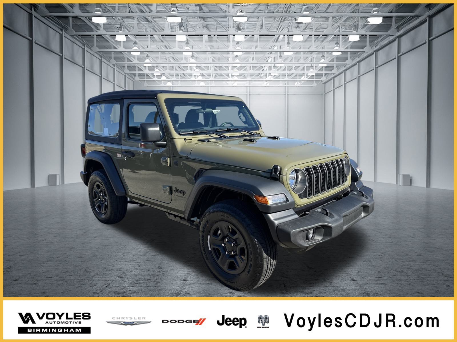 New 2026 41 Exterior Paint Jeep Sport image 1