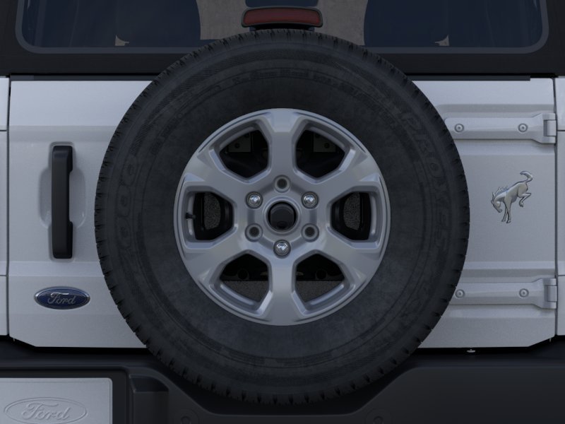 New 2026 Oxford White Ford Big Bend® image 24