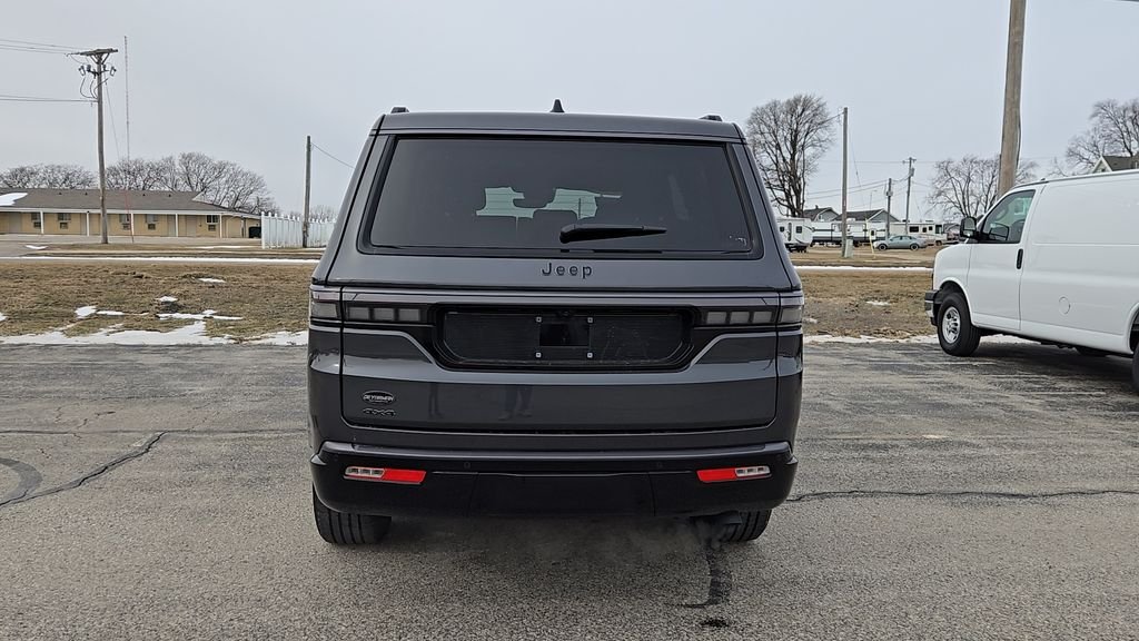 2026 Jeep Grand Wagoneer Limited Altitude - Photo 27