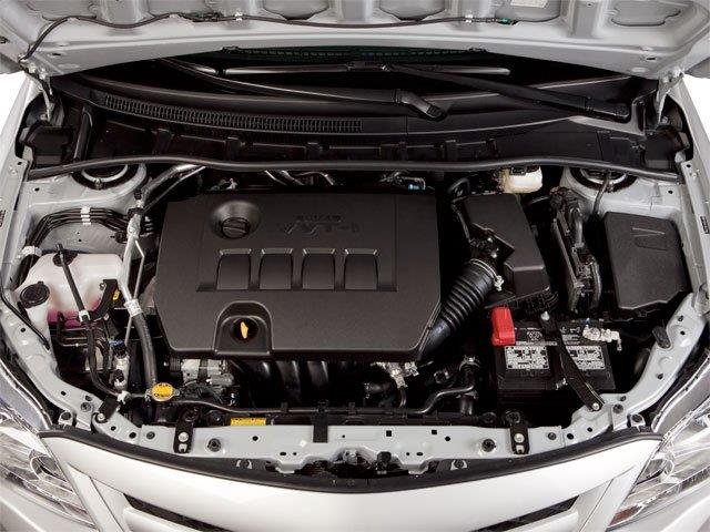 Used 2012 Sandy Beach Metallic Toyota LE image 7