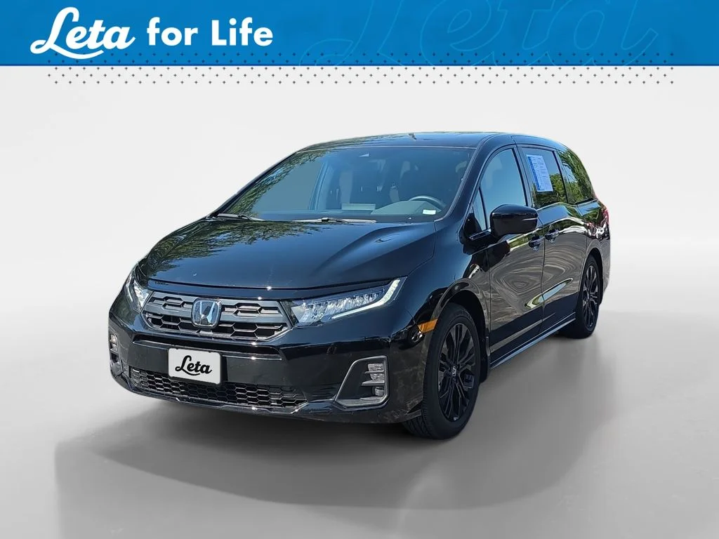 2025 Honda Odyssey Sport L's photo