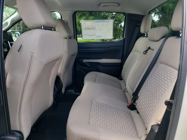New 2026 Desert Sand Ford XLT image 13