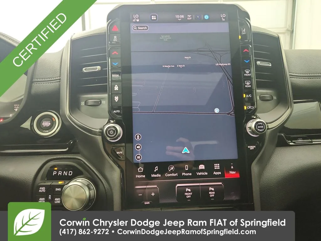 Used 2025 Blue Ram Rebel image 26