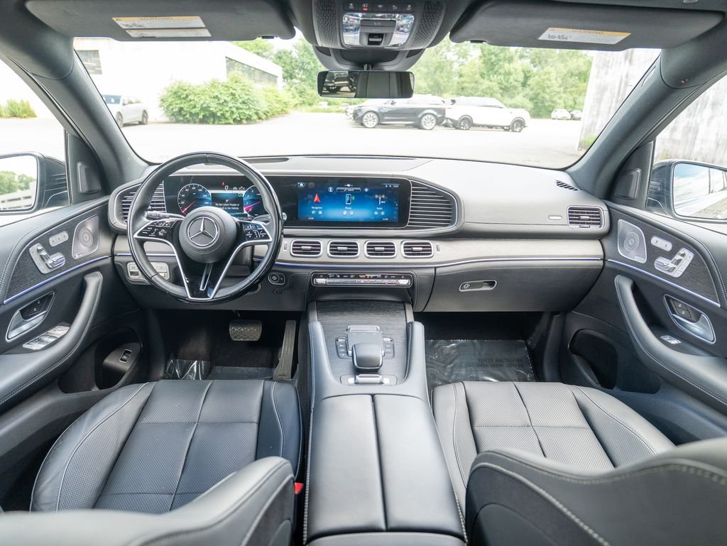 Used 2024 Gray Mercedes-Benz GLE 450 image 17