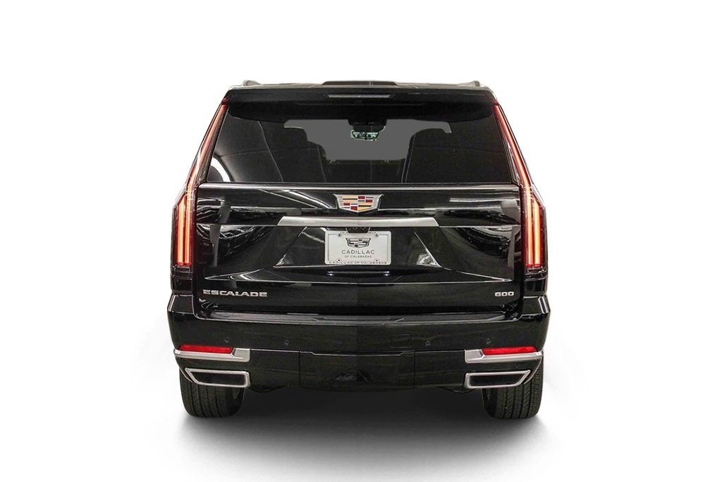 2026 Cadillac Escalade Luxury photo 3