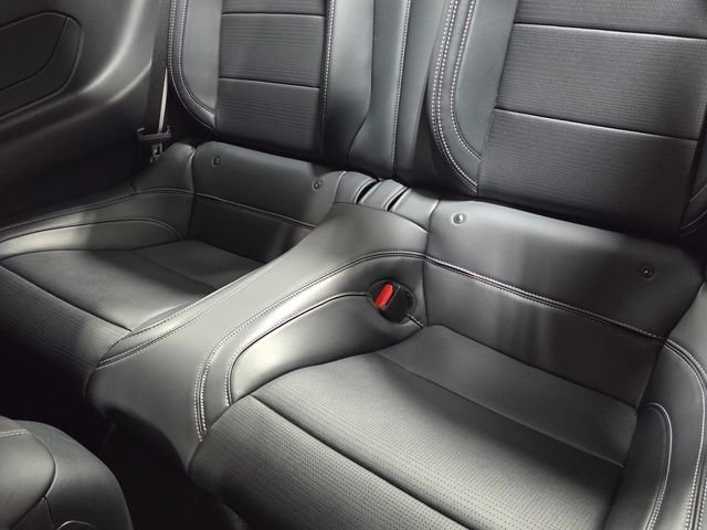 Used 2024 Gray Ford EcoBoost Premium image 7